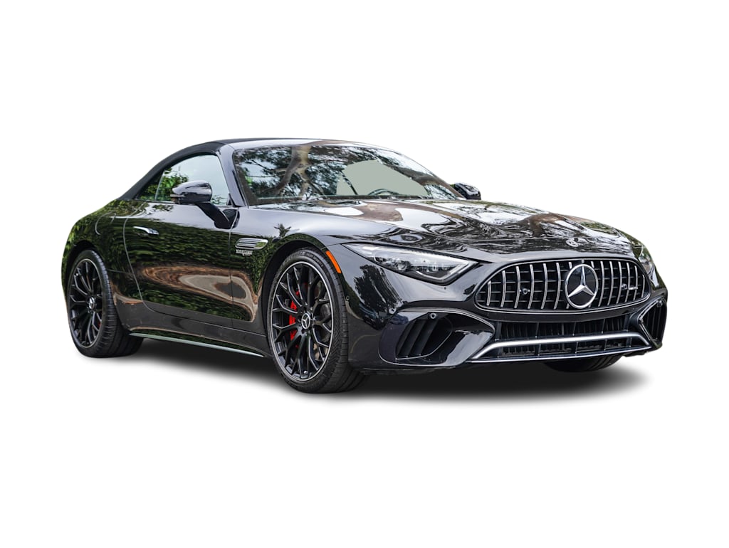 Thumbnail: 2022 Mercedes-Benz SL-Class - 19