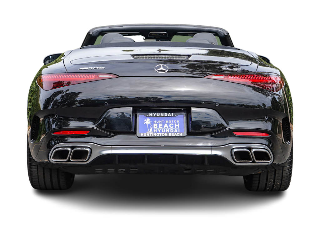 Thumbnail: 2022 Mercedes-Benz SL-Class - 16