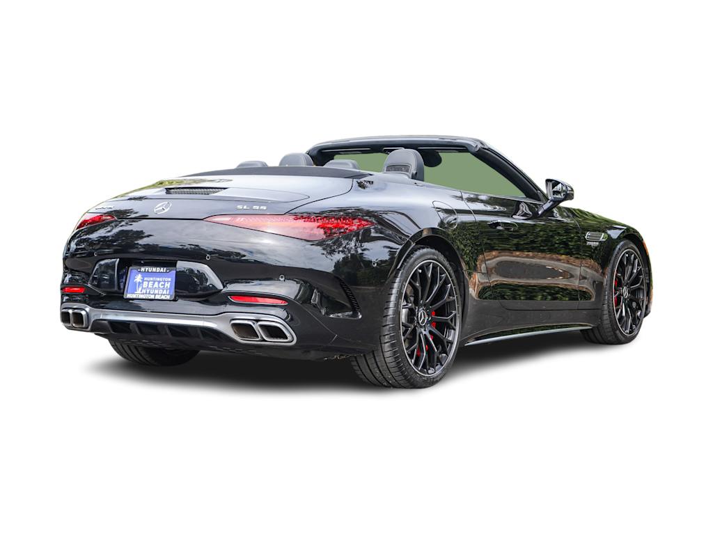 Thumbnail: 2022 Mercedes-Benz SL-Class - 17