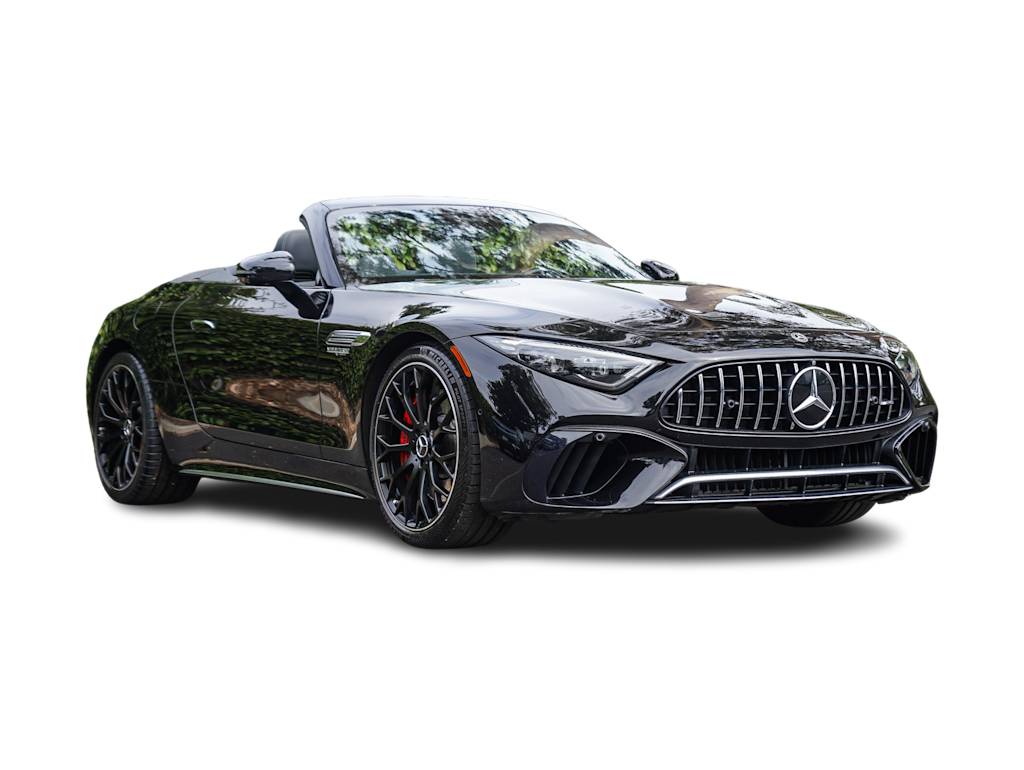 Thumbnail: 2022 Mercedes-Benz SL-Class - 15