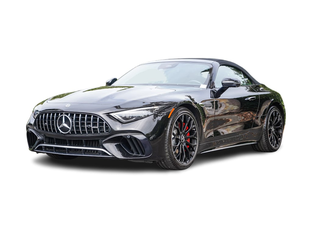 Thumbnail: 2022 Mercedes-Benz SL-Class - 18