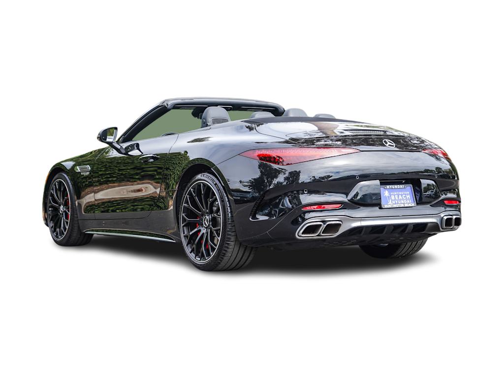 Thumbnail: 2022 Mercedes-Benz SL-Class - 3