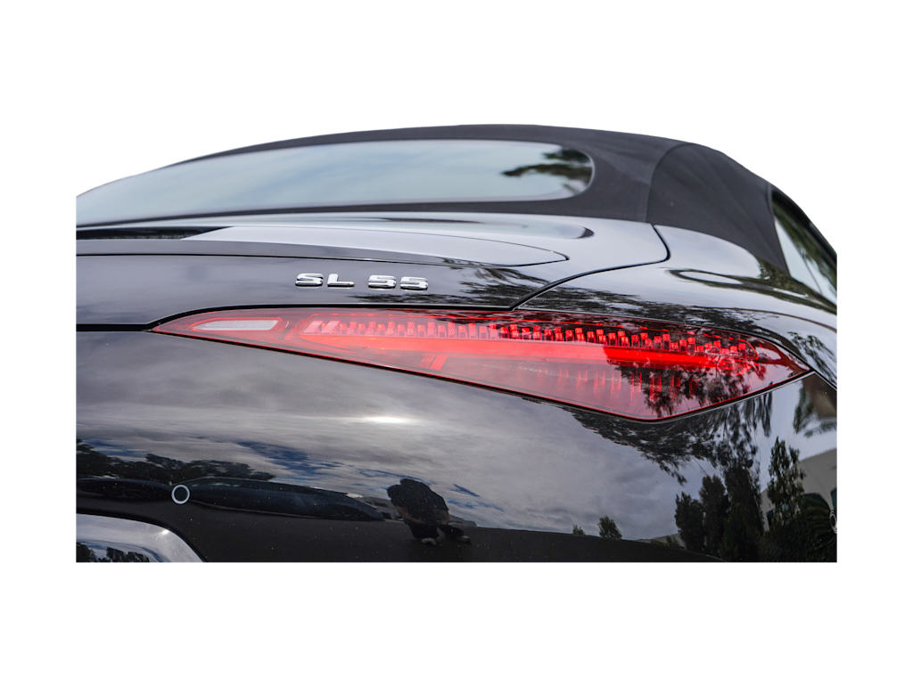 Thumbnail: 2022 Mercedes-Benz SL-Class - 20