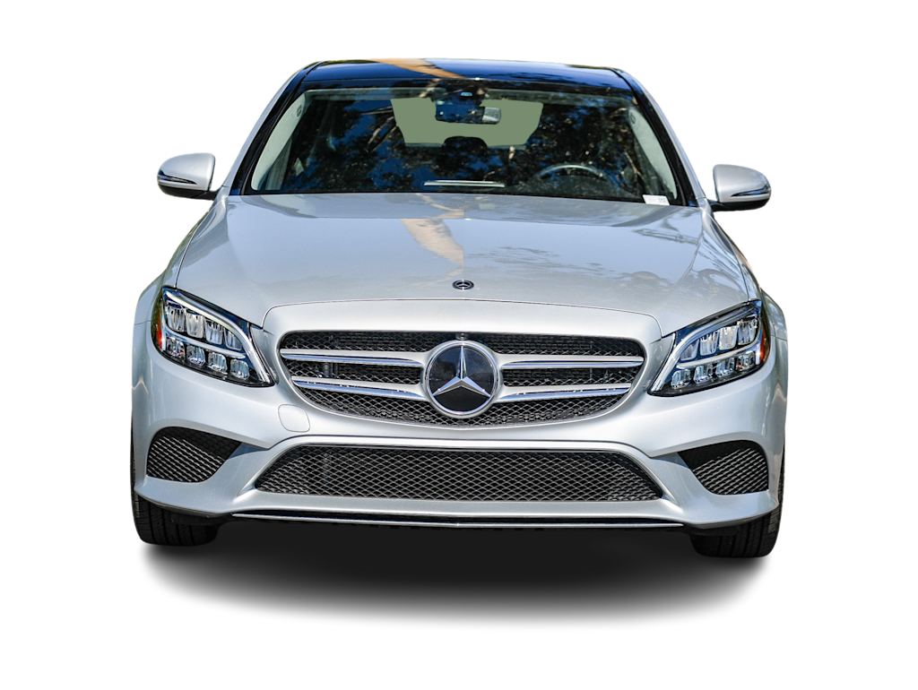Thumbnail: 2021 Mercedes-Benz C-Class - 5