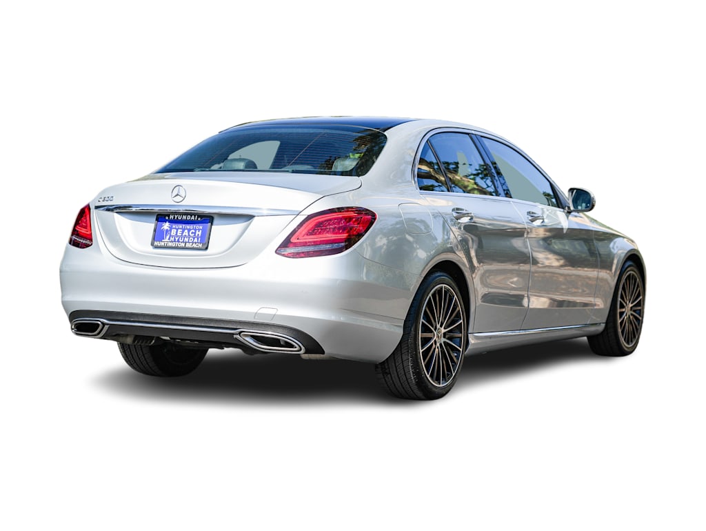 Thumbnail: 2021 Mercedes-Benz C-Class - 18