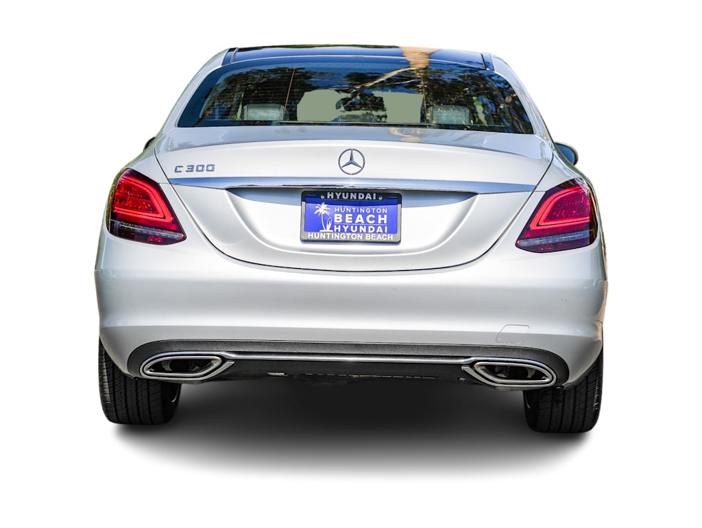 Thumbnail: 2021 Mercedes-Benz C-Class - 4