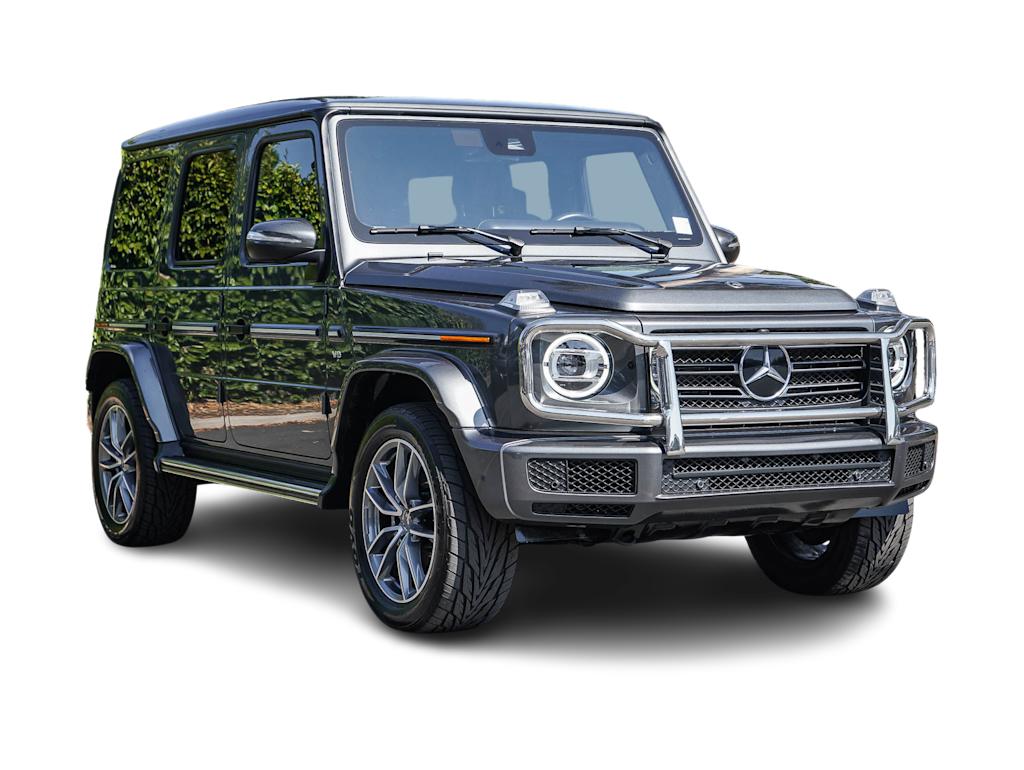Thumbnail: 2021 Mercedes-Benz G-Class - 18
