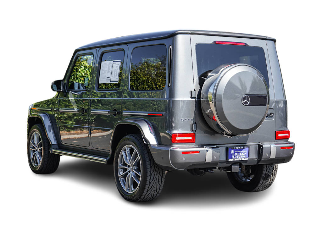 Thumbnail: 2021 Mercedes-Benz G-Class - 3