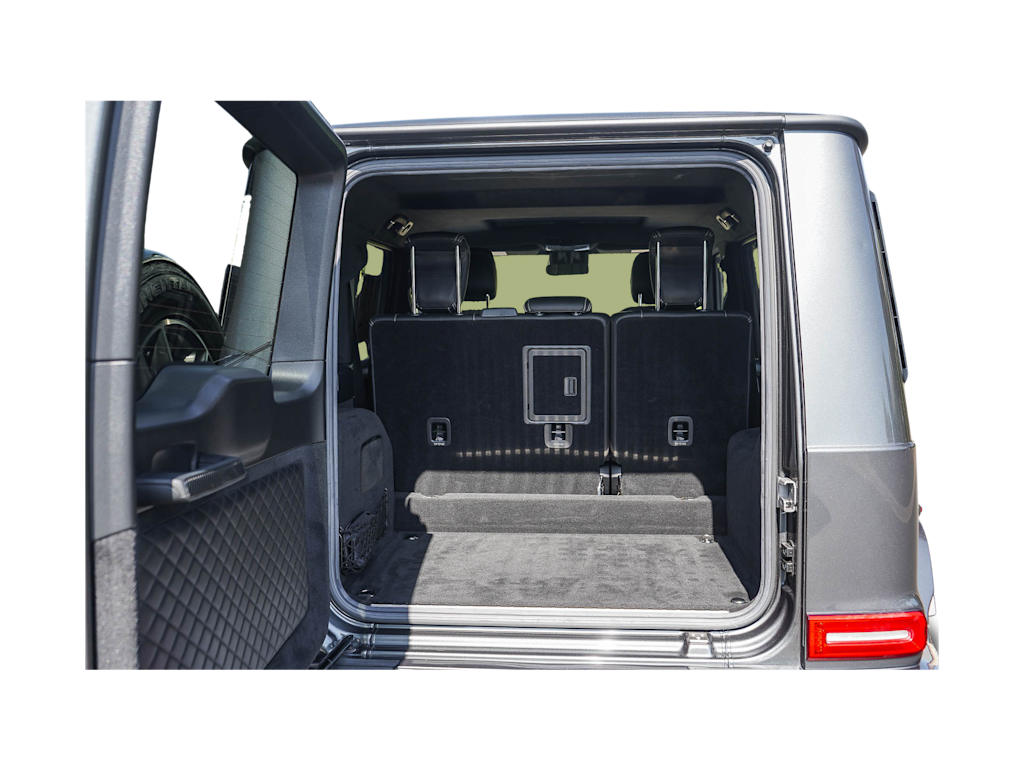 Thumbnail: 2021 Mercedes-Benz G-Class - 16