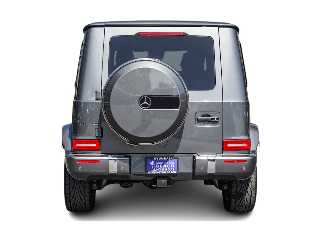 Thumbnail: 2021 Mercedes-Benz G-Class - 4
