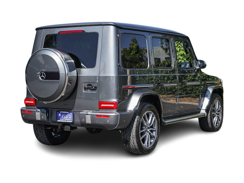 Thumbnail: 2021 Mercedes-Benz G-Class - 19