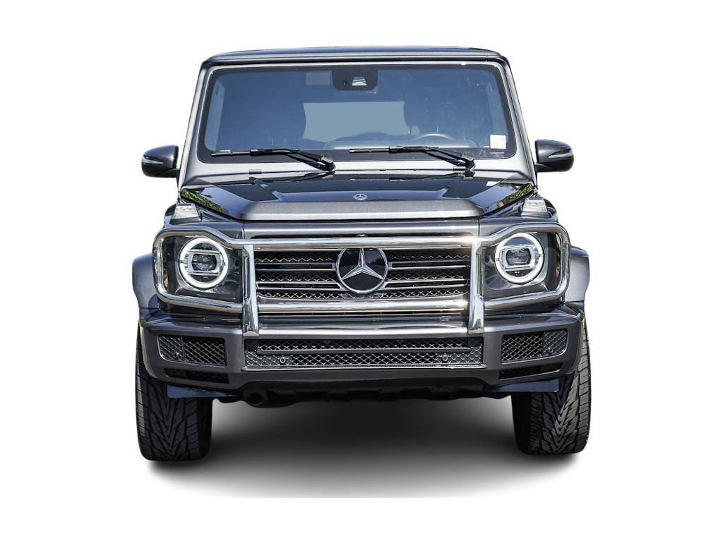 Thumbnail: 2021 Mercedes-Benz G-Class - 4