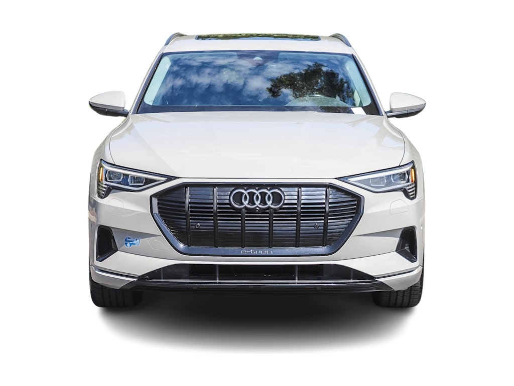 Thumbnail: 2021 Audi e-tron - 5