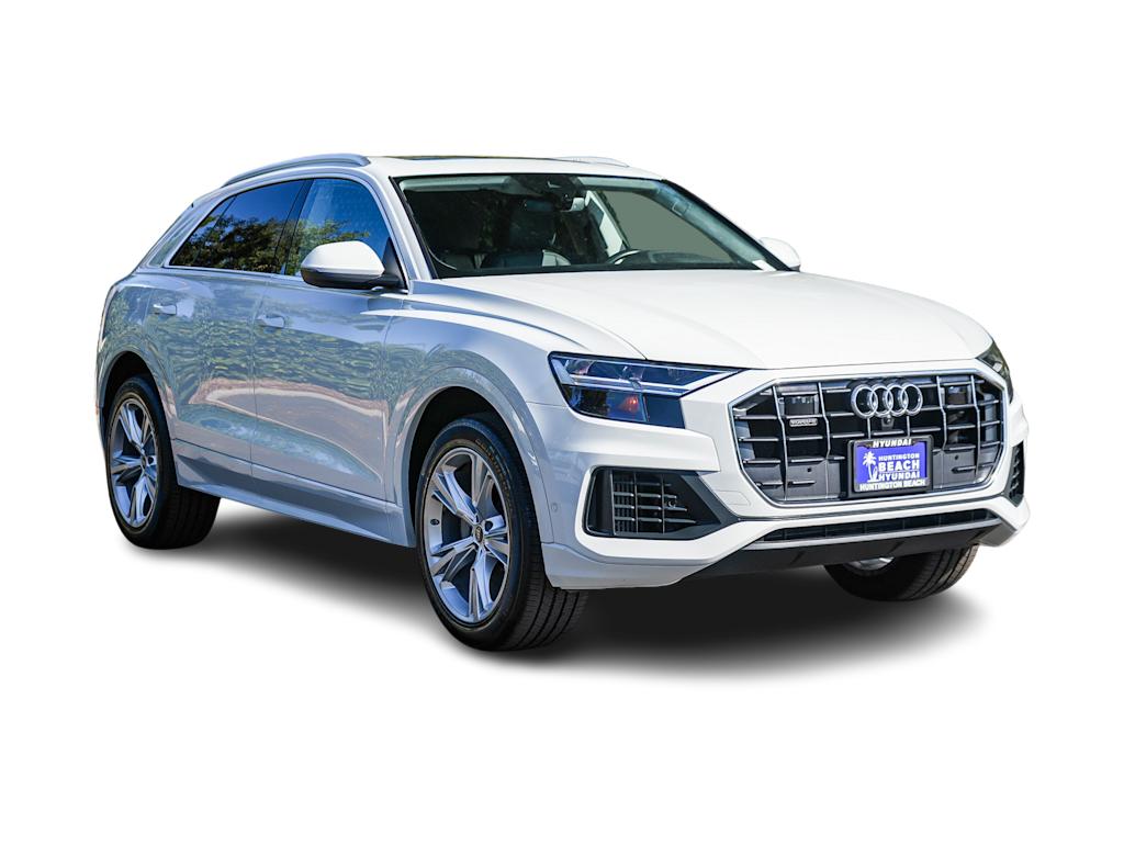 Thumbnail: 2022 Audi Q8 - 18
