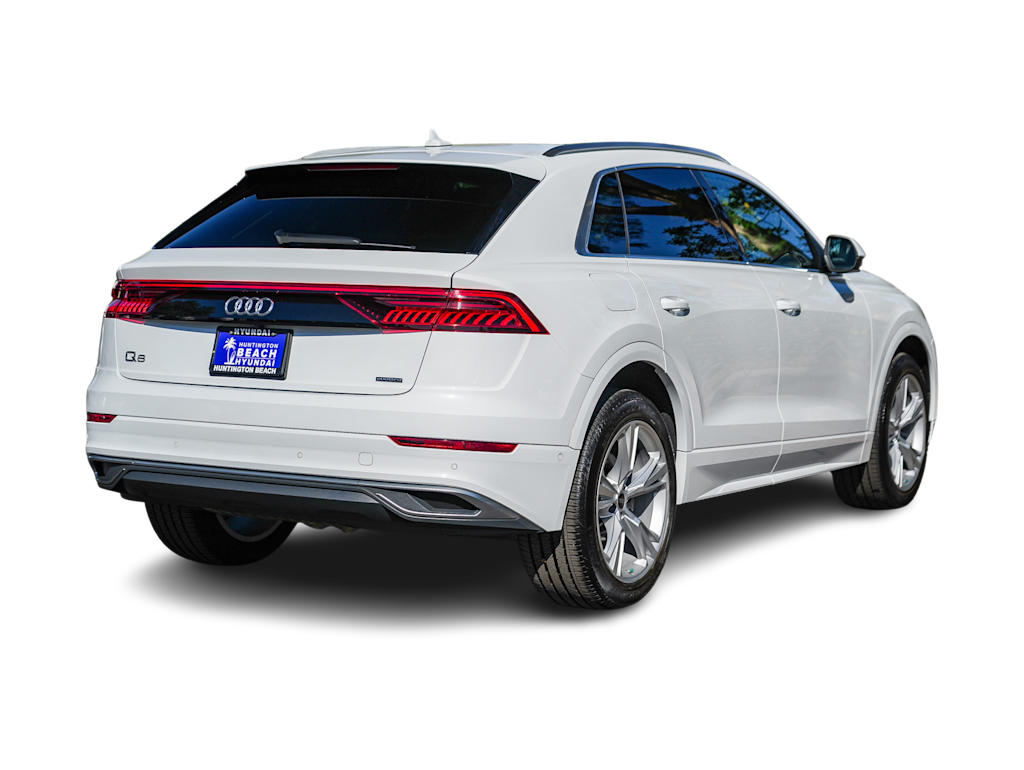 Thumbnail: 2022 Audi Q8 - 19