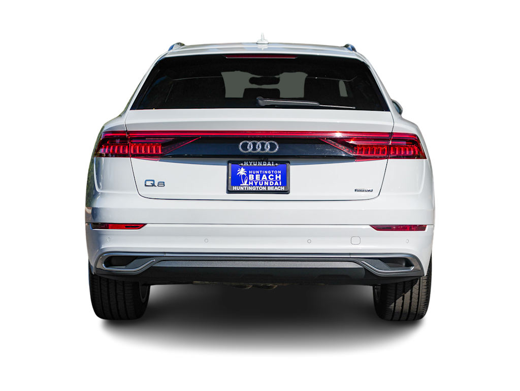 Thumbnail: 2022 Audi Q8 - 4