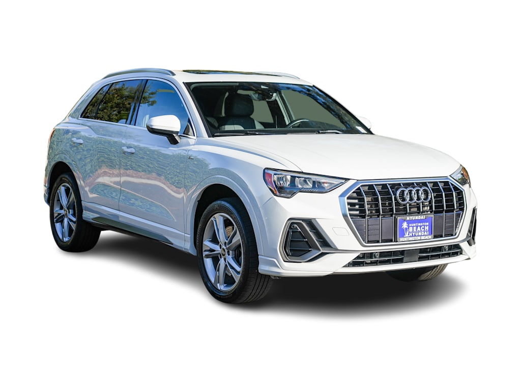 Thumbnail: 2022 Audi Q3 - 19