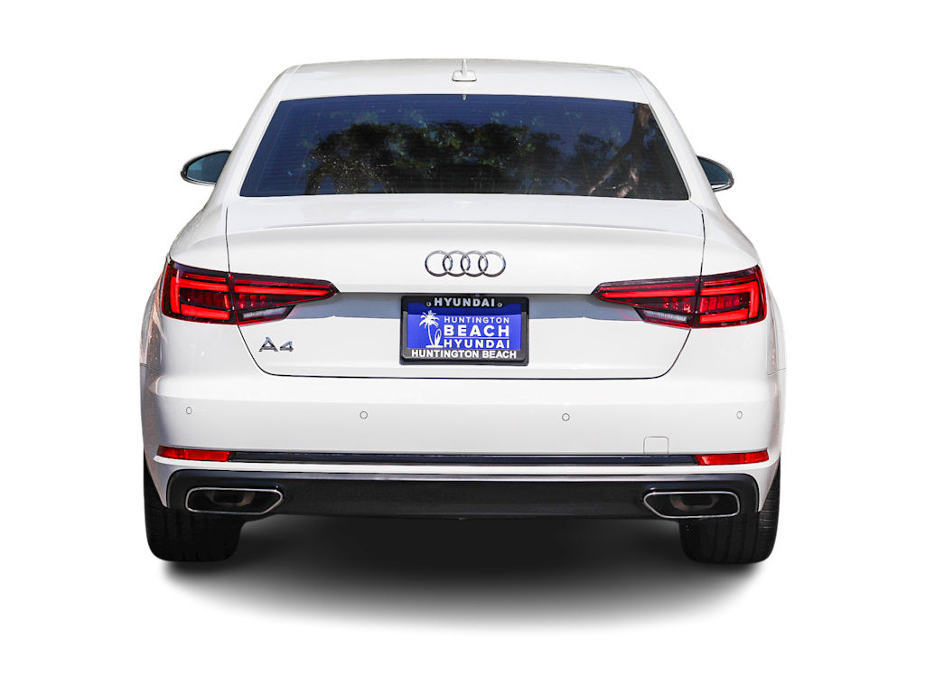 Thumbnail: 2019 Audi A4 - 4