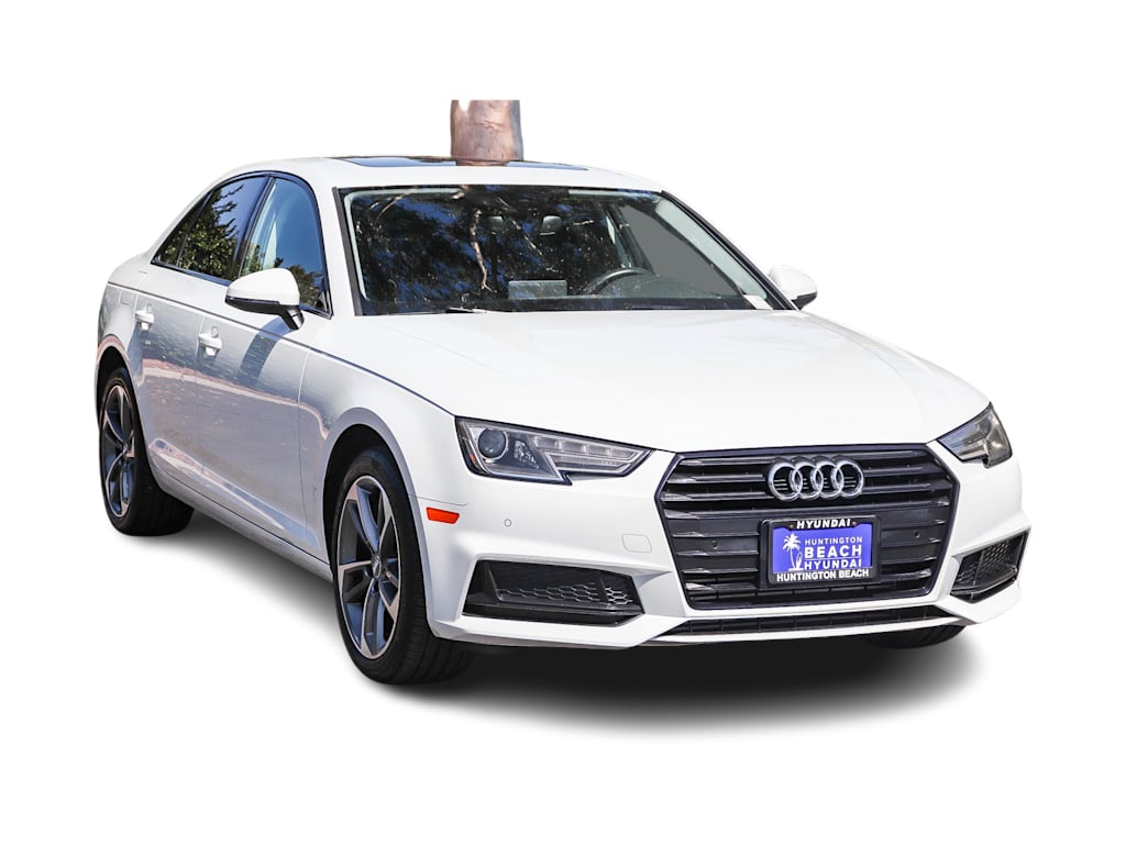 Thumbnail: 2019 Audi A4 - 17
