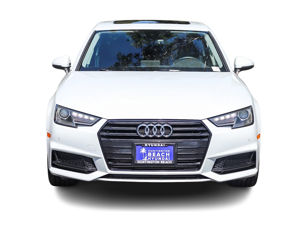 Thumbnail: 2019 Audi A4 - 5