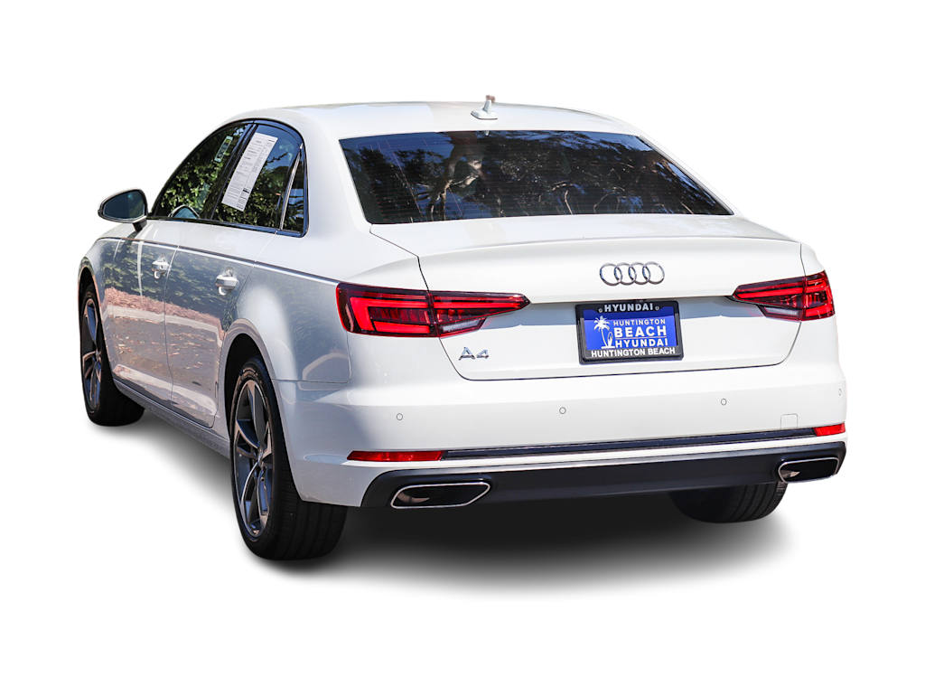 Thumbnail: 2019 Audi A4 - 3
