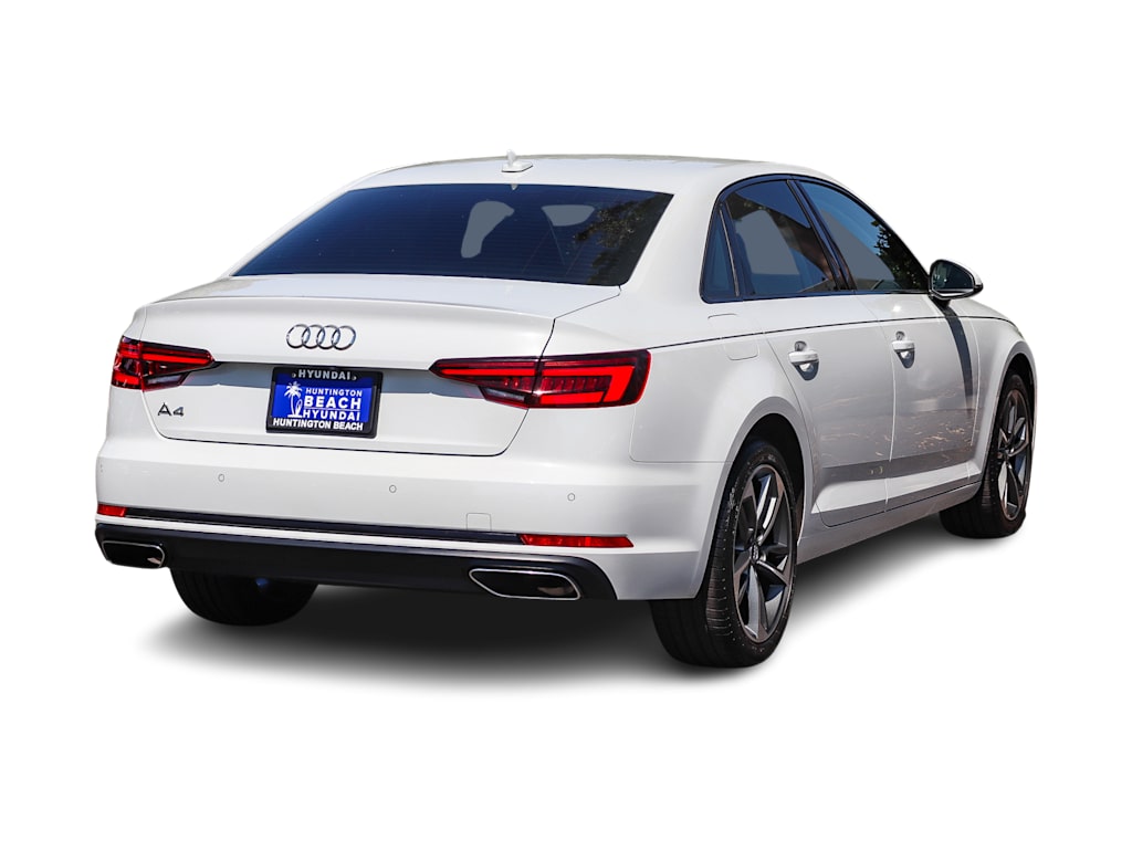 Thumbnail: 2019 Audi A4 - 19