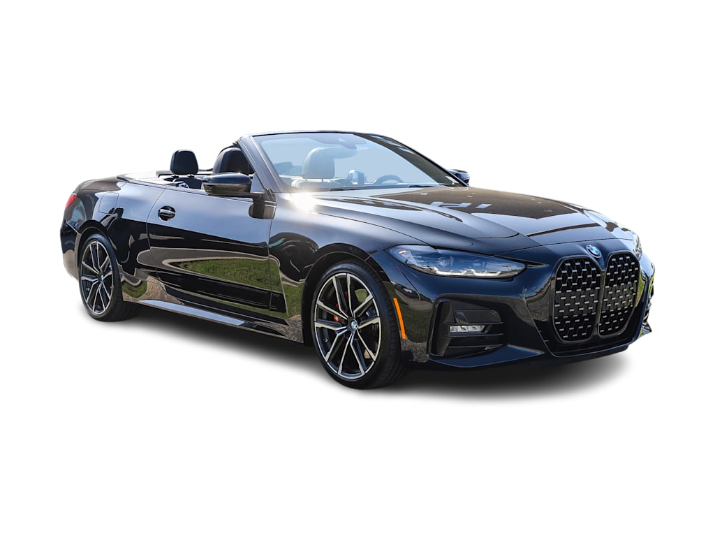 Thumbnail: 2024 BMW 4 Series - 17
