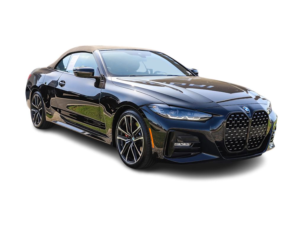 Thumbnail: 2024 BMW 4 Series - 21