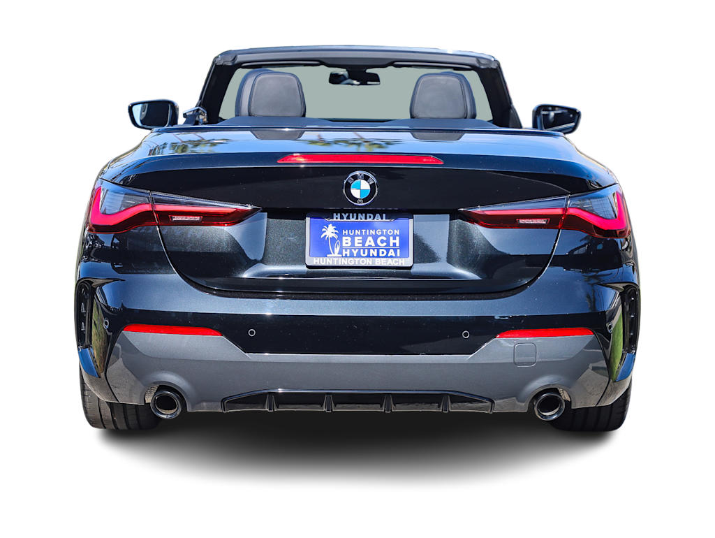 Thumbnail: 2024 BMW 4 Series - 4