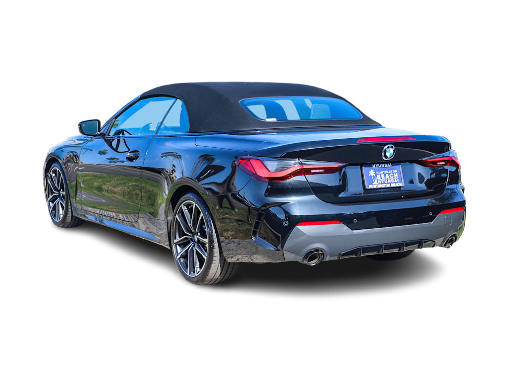 Thumbnail: 2024 BMW 4 Series - 23