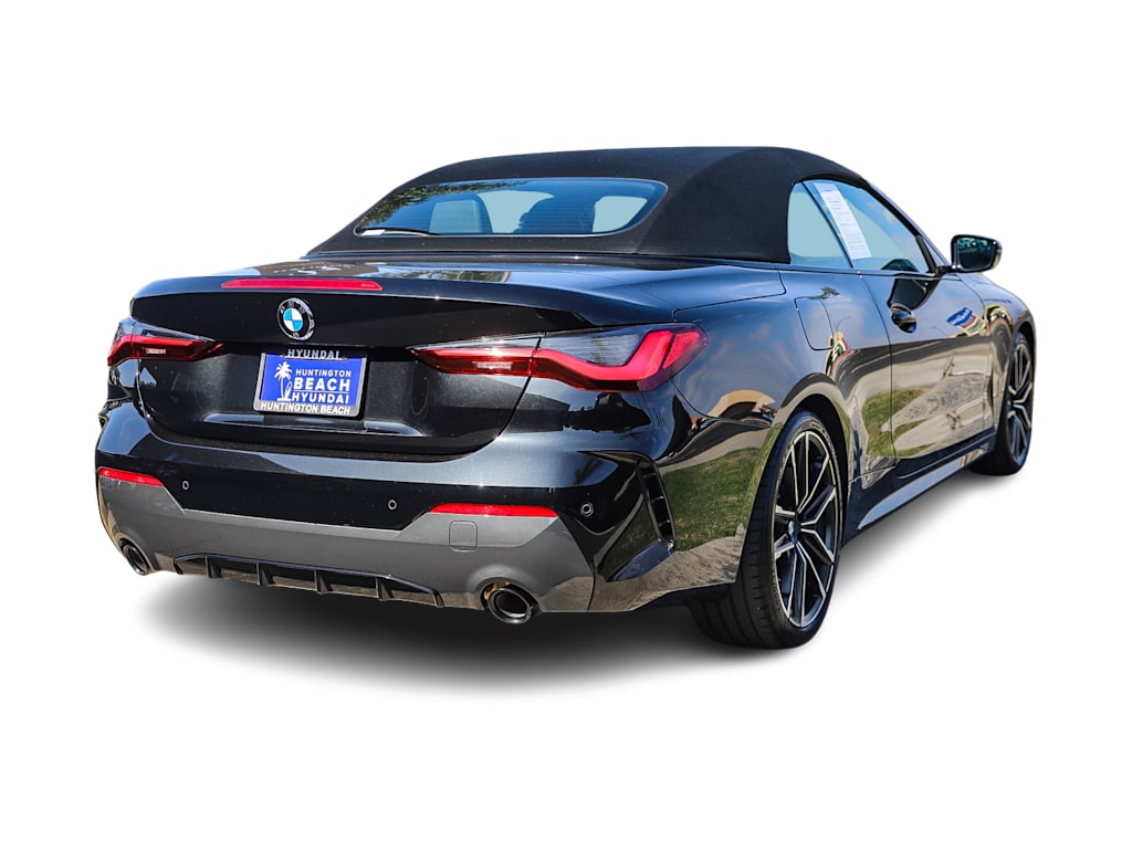 Thumbnail: 2024 BMW 4 Series - 22
