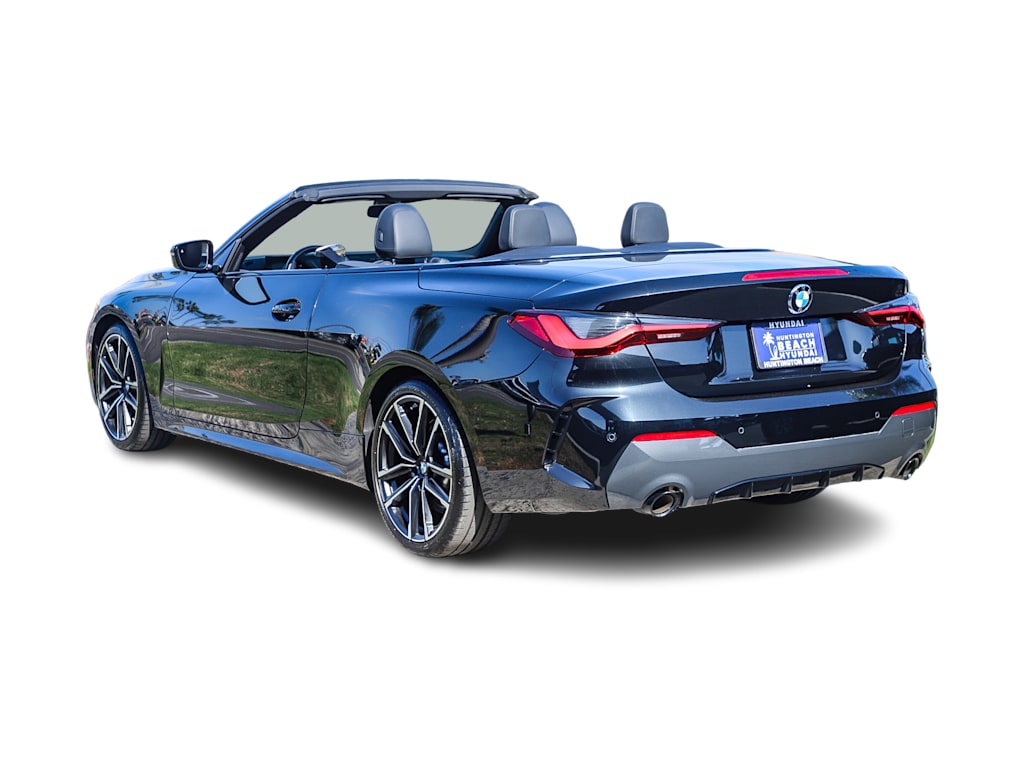 Thumbnail: 2024 BMW 4 Series - 3