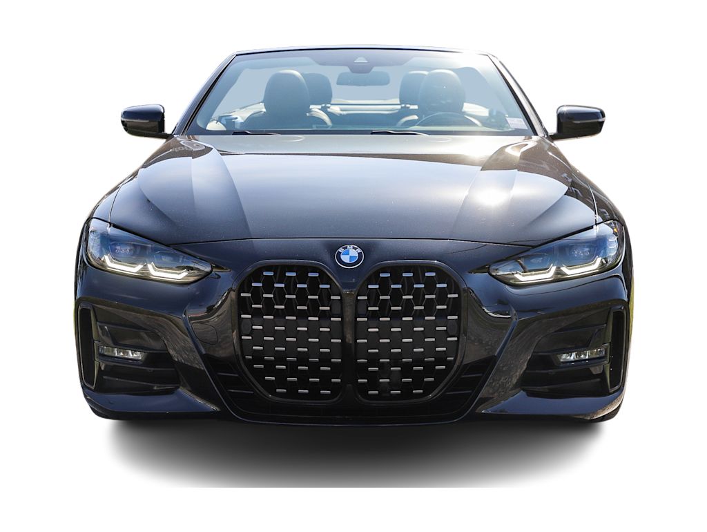 Thumbnail: 2024 BMW 4 Series - 5
