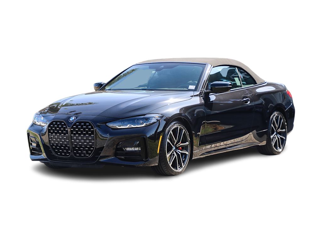 Thumbnail: 2024 BMW 4 Series - 20