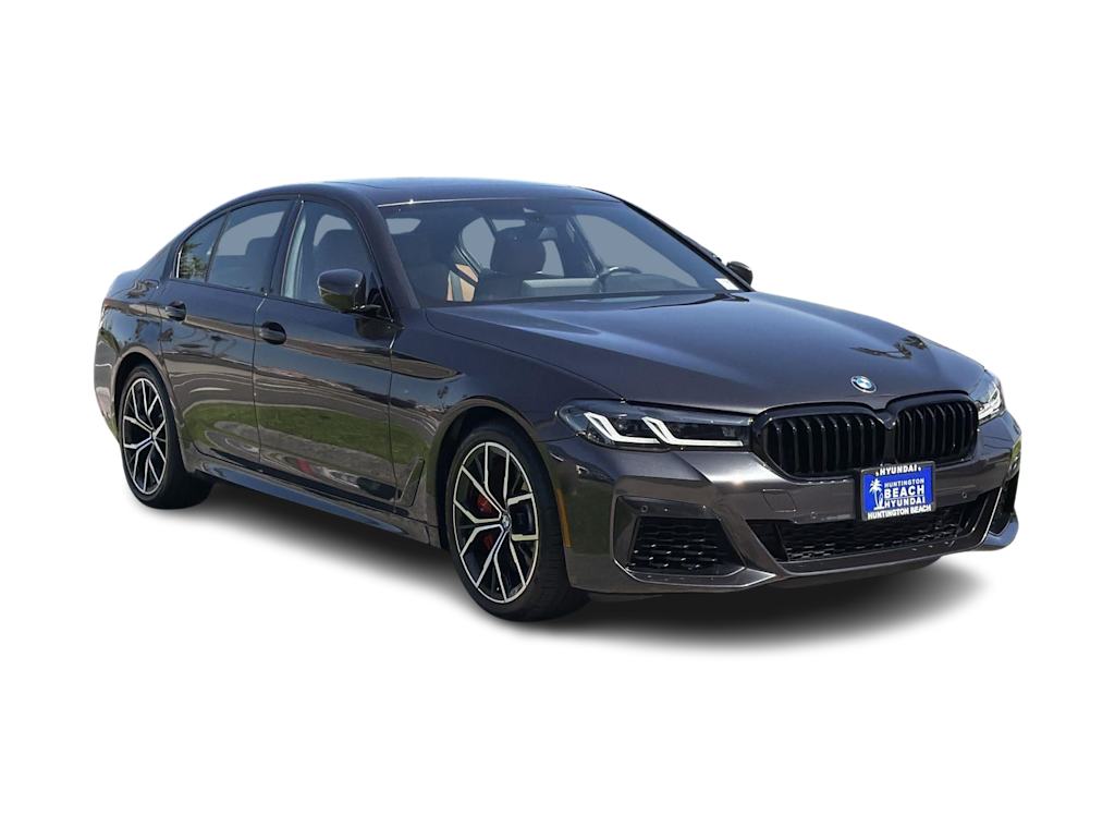 Thumbnail: 2023 BMW 5 Series - 20