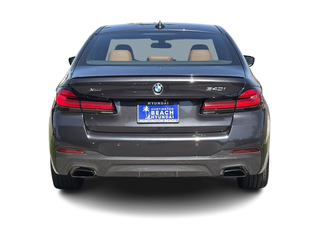 Thumbnail: 2023 BMW 5 Series - 5