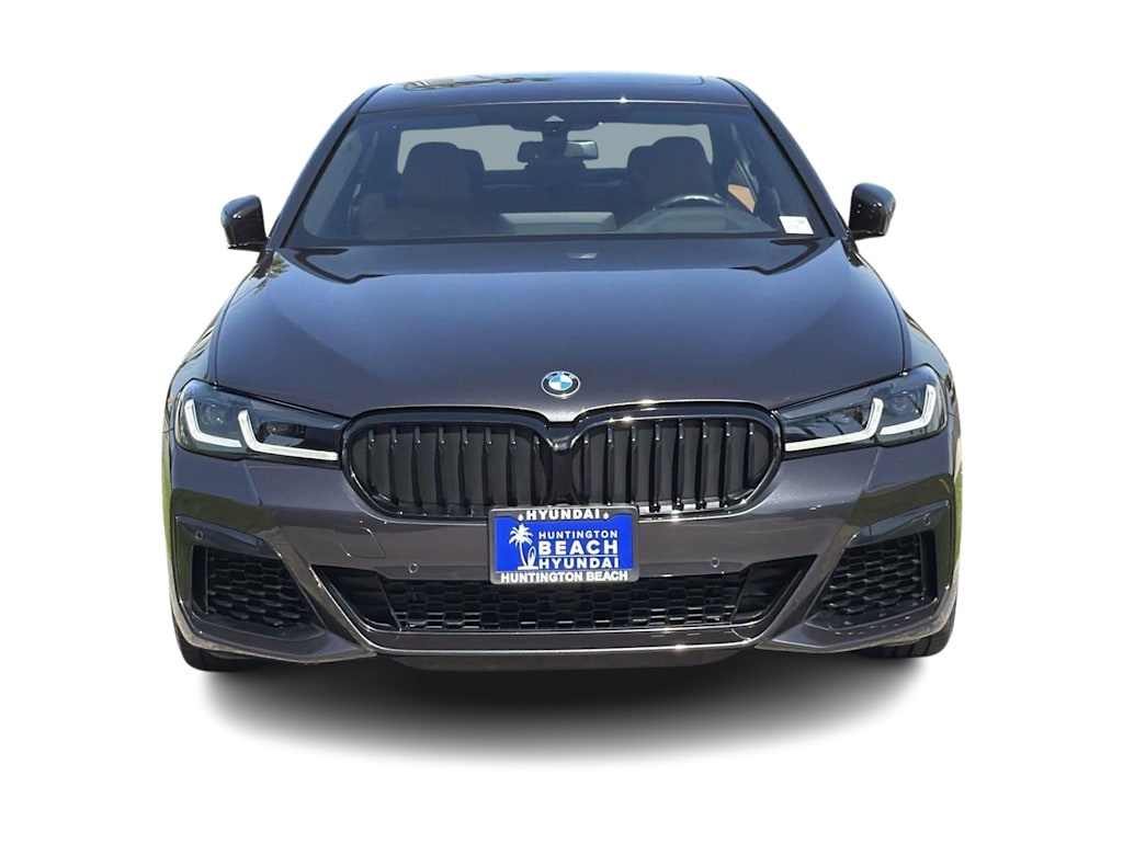 Thumbnail: 2023 BMW 5 Series - 6