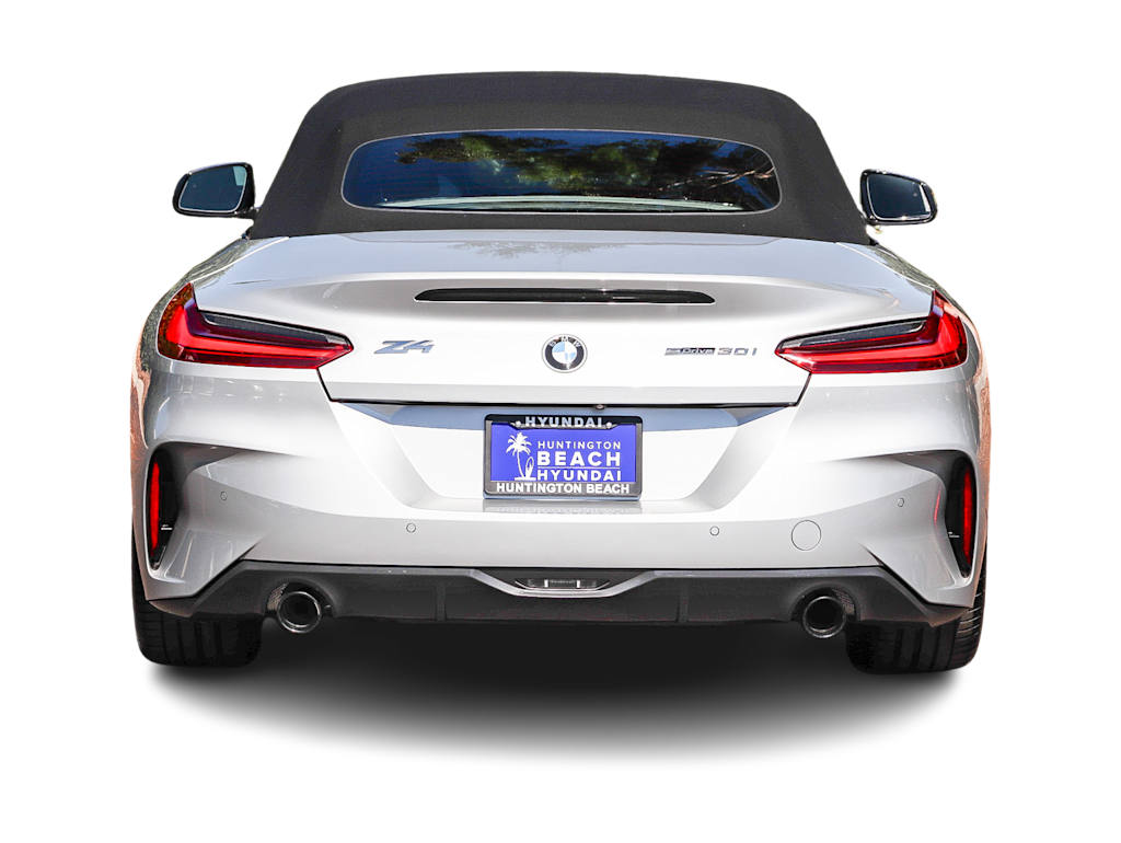 Thumbnail: 2021 BMW Z4 - 4