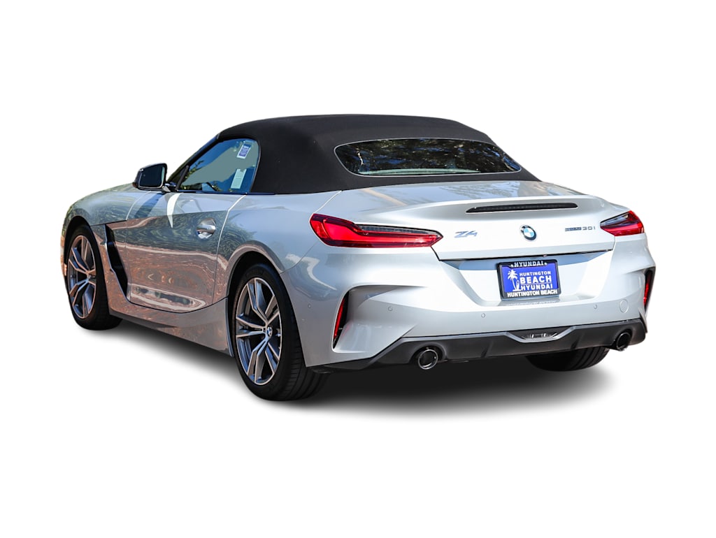 Thumbnail: 2021 BMW Z4 - 3