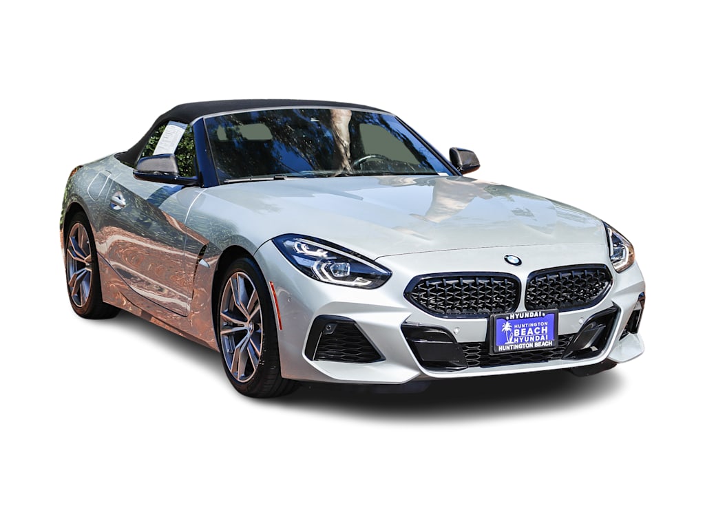 Thumbnail: 2021 BMW Z4 - 16