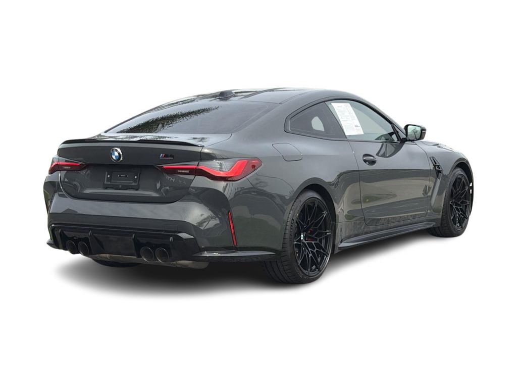 Thumbnail: 2024 BMW M4 - 18