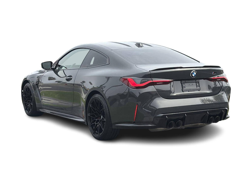 Thumbnail: 2024 BMW M4 - 4