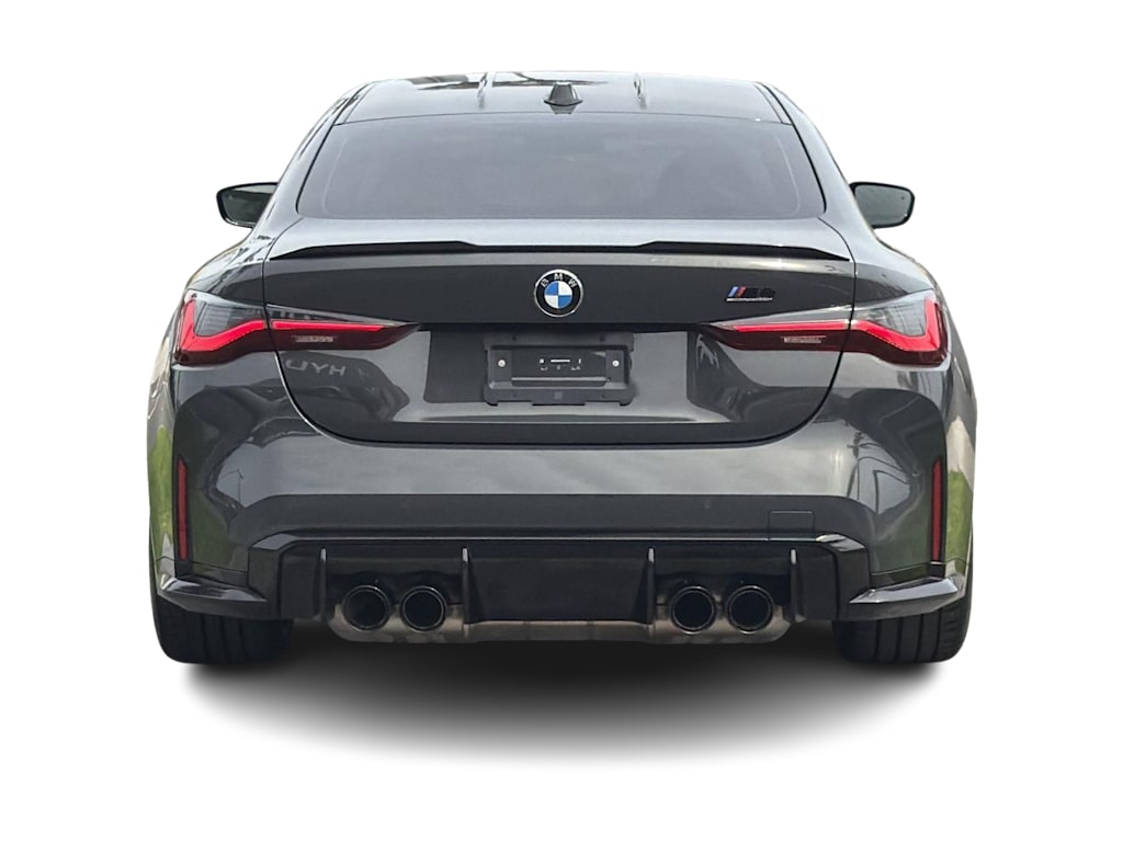 Thumbnail: 2024 BMW M4 - 5