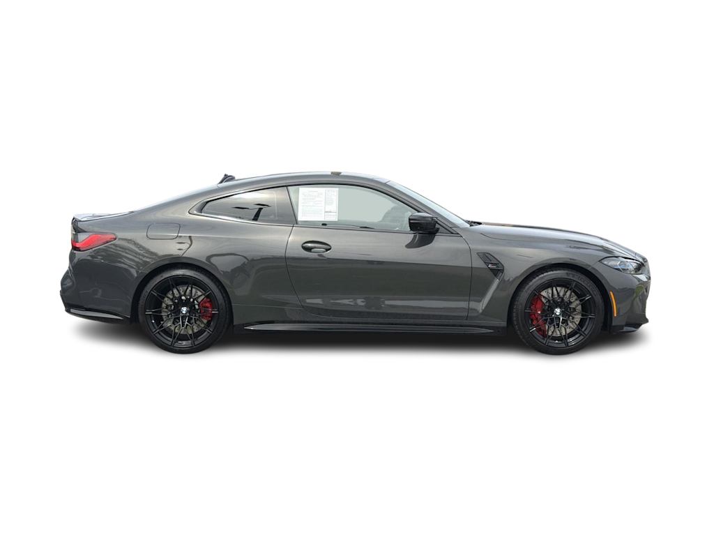 Thumbnail: 2024 BMW M4 - 19