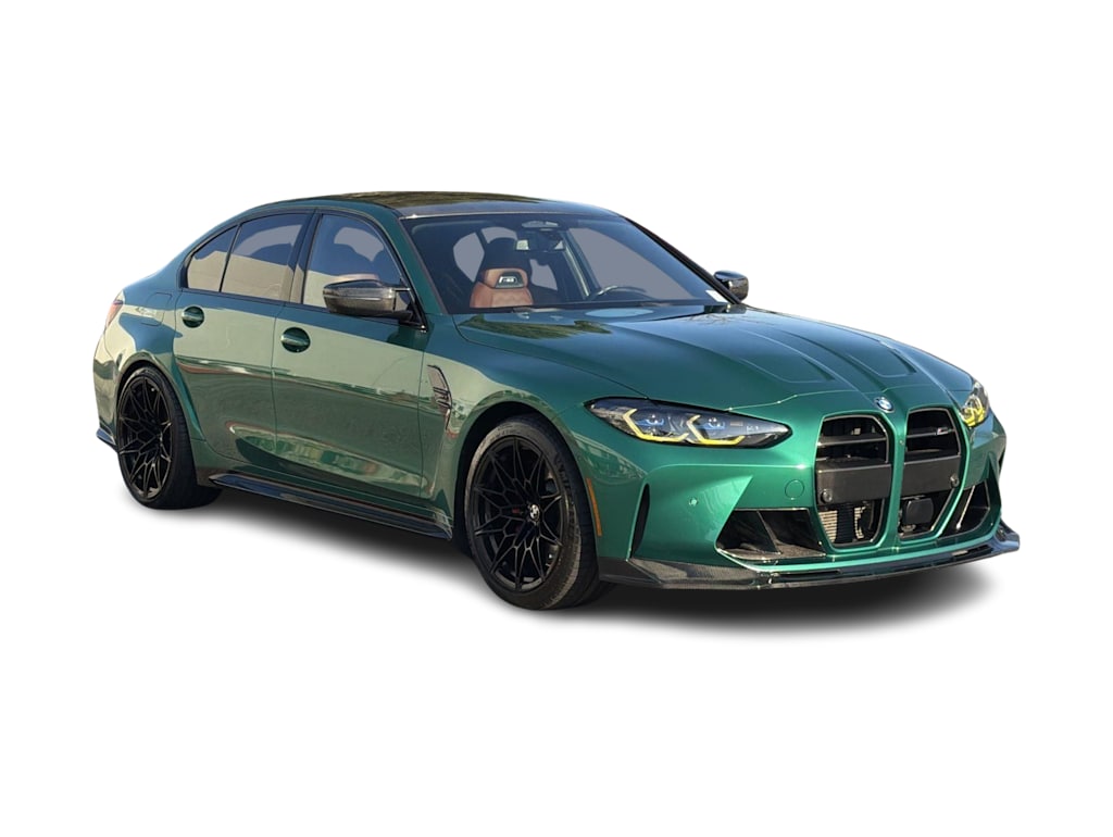 Thumbnail: 2022 BMW M3 - 21