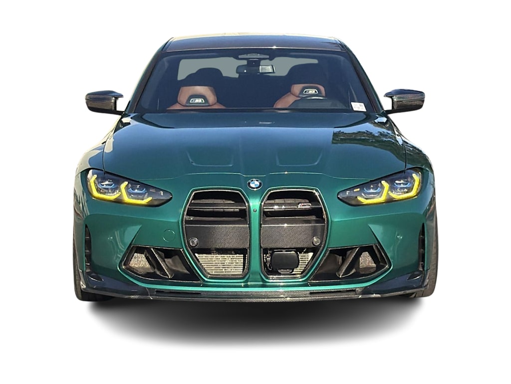 Thumbnail: 2022 BMW M3 - 6