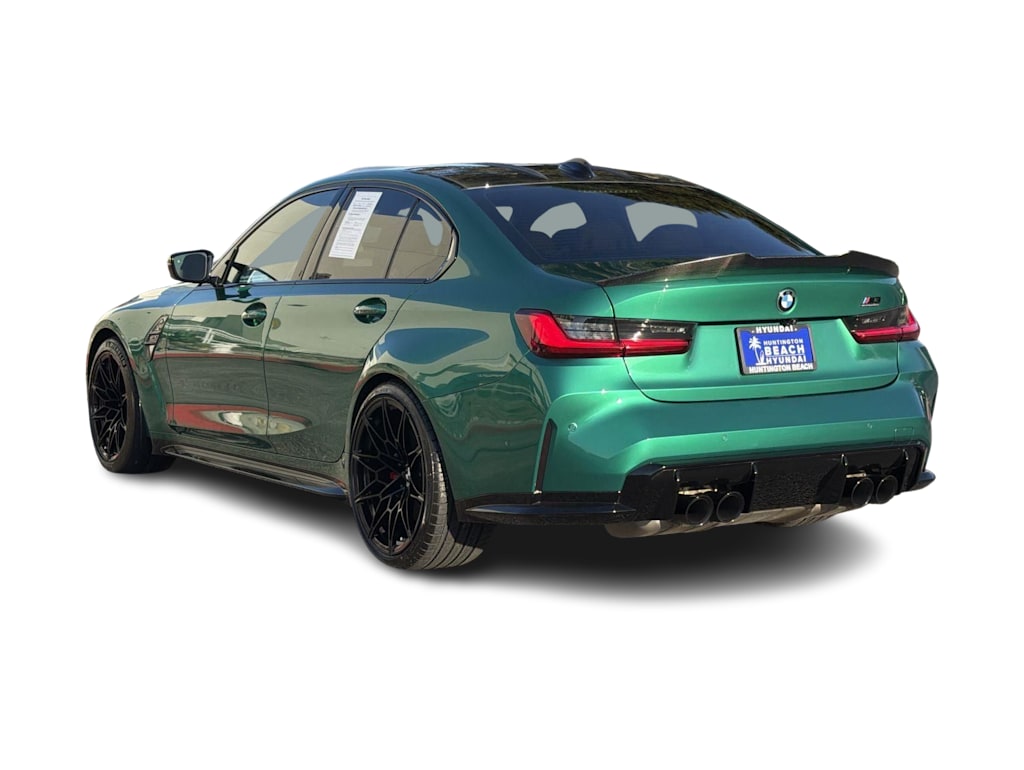 Thumbnail: 2022 BMW M3 - 4