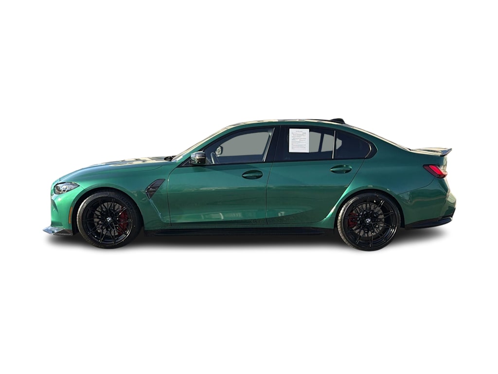 Thumbnail: 2022 BMW M3 - 3