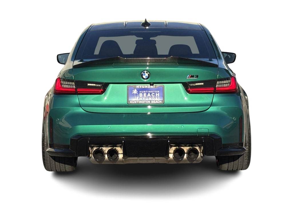 Thumbnail: 2022 BMW M3 - 5