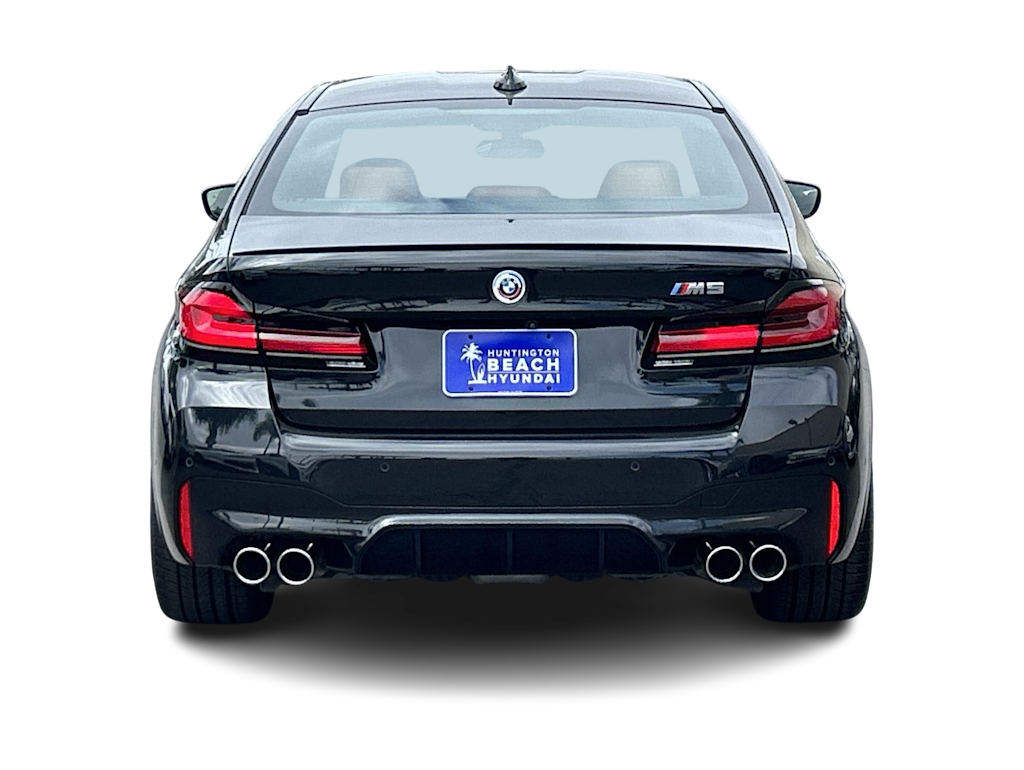 Thumbnail: 2023 BMW M5 - 5